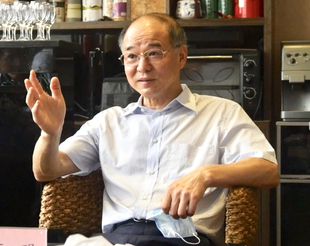 beat365正版唯一入口必一成功举办首期高层次人才学术午餐会（图）